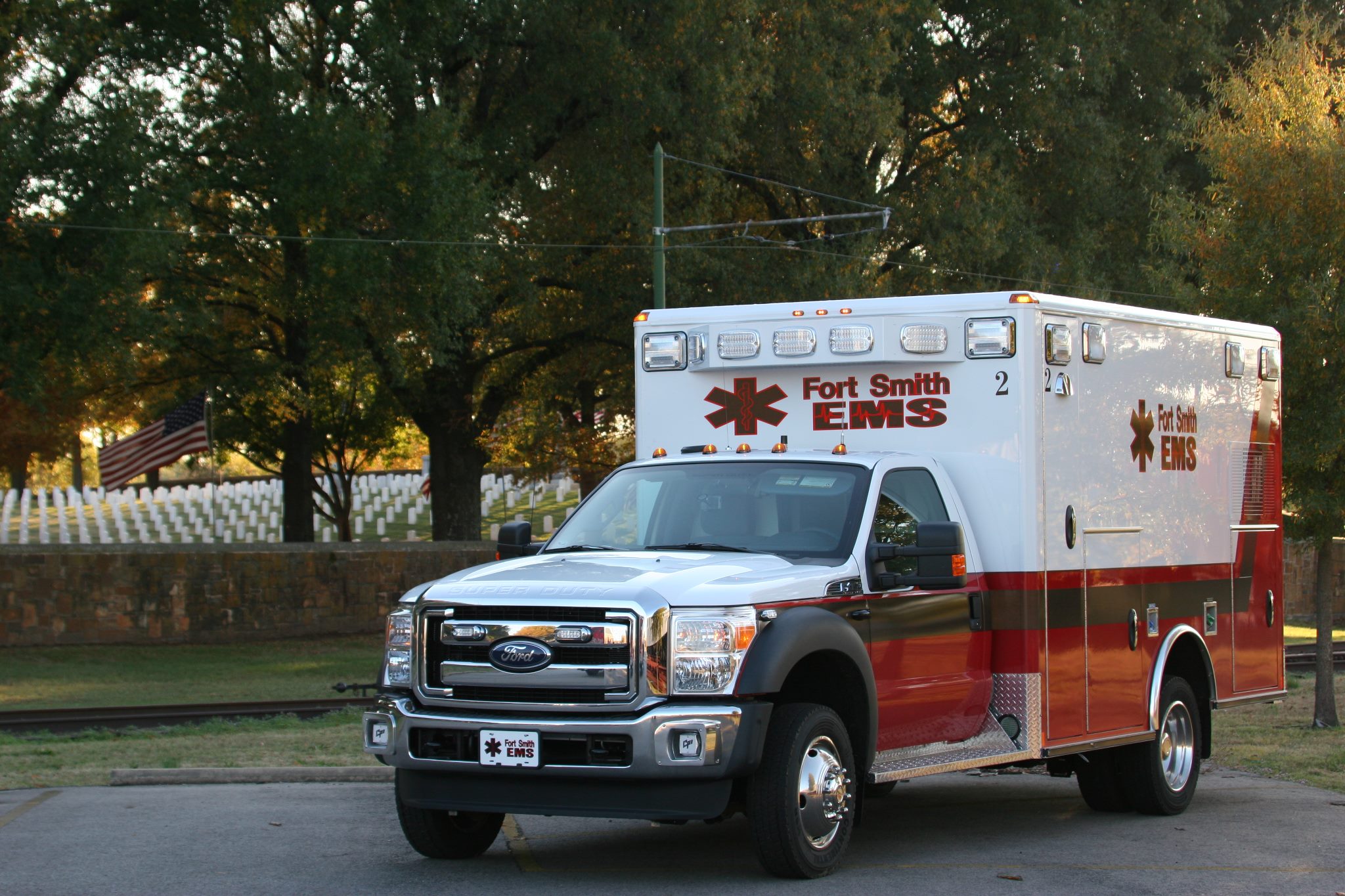 Fort Smith EMS
