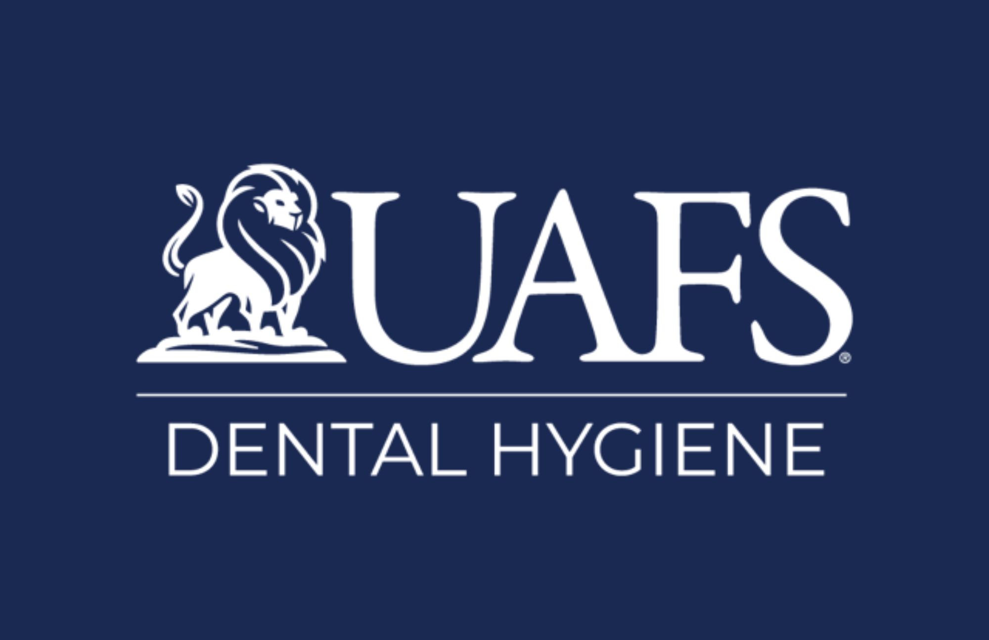 UAFS Dental Hygiene School