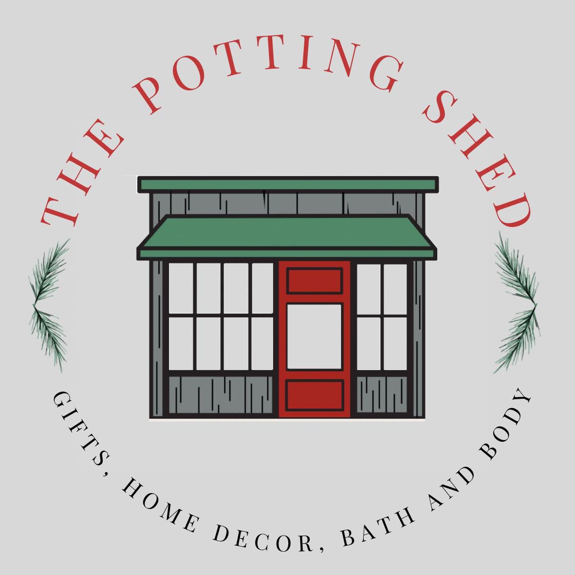 The Potting Shed