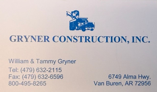 Gryner Construction